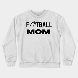 FOOTBALL MOM Crewneck Sweatshirt